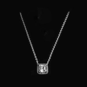 Sterling Silver Pandora Necklace NIB